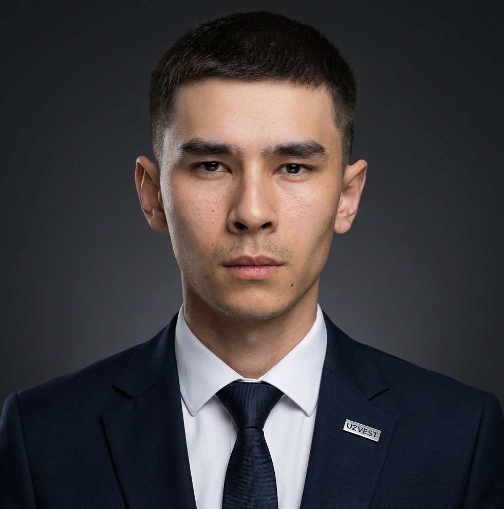 Rasulbek Kholmirzaev